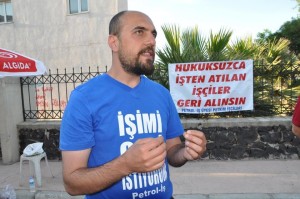 PETKİM İŞÇİLERİNİN DAVASI REDDEDİLDİ