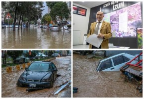 1995’DEKİ FELAKETTEN DAHA FAZLA YAĞIŞ