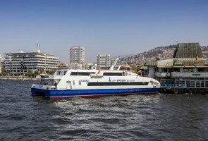 İZDENİZ’İN SEFER SAATLERİ YENİDEN DÜZENLENDİ