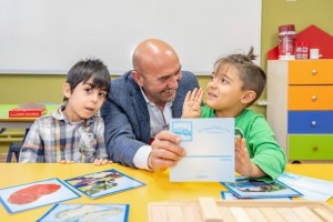 MASAL EVİ PROJESİ ALİAĞA’DA