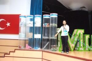 Tüpraş Mutlu Atıklar Projesi'nde yüzler gülüyor