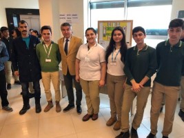 OKULLARINDA ŞİRKET KURDULAR