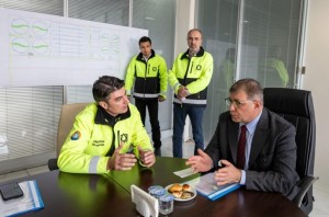 Temiz Körfez için tarihi adım