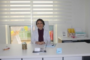 ALİAĞA’YA YENİ ÇOCUK DOKTORU