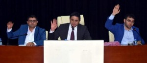 NİSAN AYI OLAĞAN MECLİSİ BUGÜN TOPLANIYOR