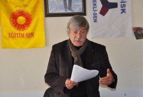 EMEKLİ SEN’DEN ARZU ÇERKEZOĞLU’NA DESTEK