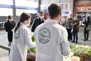 SEMT PAZARLARI HAFTANIN BEŞ GÜNÜ AÇIK