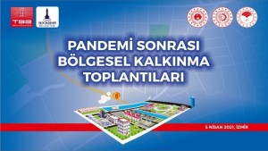 BÖLGESEL KALKINMA TOPLANTISI İZMİR’DE YAPILACAK