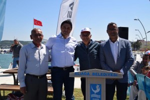 ALDER'DEN AVCI RAMADAN TEŞEKKÜRÜ