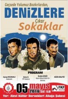 DENİZ GEZMİŞ VE ARKADAŞLARI ANILACAK