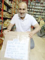 Aliağa’dan Batman Sason’a kitap köprüsü