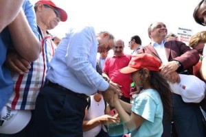 İzmir’de 1 Mayıs coşkusu