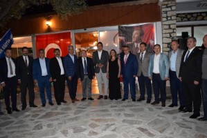 KAMU-SEN TÜRKÇÜLÜK BAYRAMI’NI ALİAĞA’DA KUTLADI