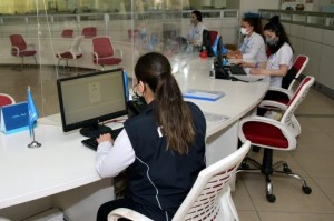 BELEDİYE TAM KAPANMADA SAHADA