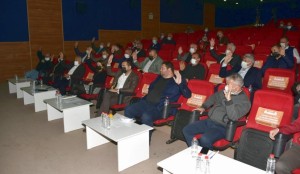 MECLİS TOPLANTISI 17 MAYIS’A ERTELENDİ