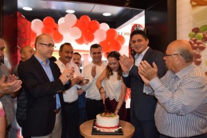 WAFFLE’CI AKIN ALİAĞA ŞUBESİ AÇILDI