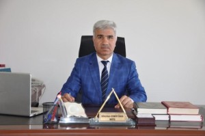 MÜFTÜ DEMİRYÜREK’TEN BAYRAM MESAJI