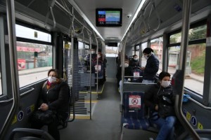 YÜZDE ELLİ YOLCU TAŞIMA TALİMATI SONLANDIRILDI