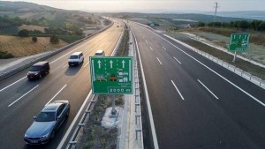 OTOYOLLARDA HIZ SINIRI ARTIRILDI