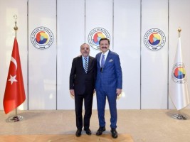 Ertürk konseye seçildi