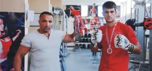 ŞAMPİYON BAŞARIYA DOYMUYOR