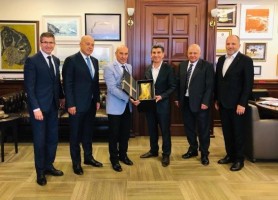 ALOSBİ İTFAİYE TEŞKİLATI İÇİN ÖNEMLİ ADIM