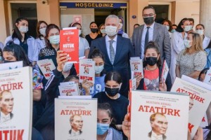 MENEMEN’DE LİSE TERCİH GÜNLERİ