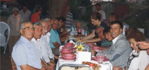 DSP’DEN FARKLI İFTAR