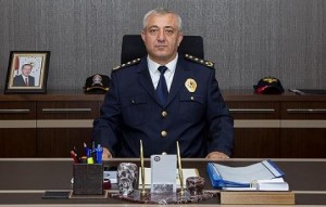İzmir'in yeni emniyet müdürü Celal Sel