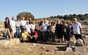 Aliağa, Yunanistan’dan misafirlerini ağırladı