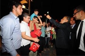 İzmirliler 9 Eylül’ü “festival coşkusunda”  kutlayacak