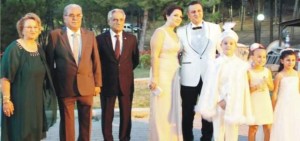 Şevket Abi’nin torunu Efe erkekliğe ilk adımını attı