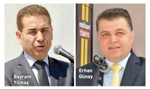 YENİ KAYMAKAMIMIZ ERHAN GÜNAY