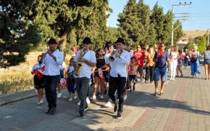 ÇAKMAKLI’DA KÜLTÜR ŞÖLENİ