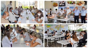 FEN BİLİMLERİ’NDE AŞURE ETKİNLİĞİ