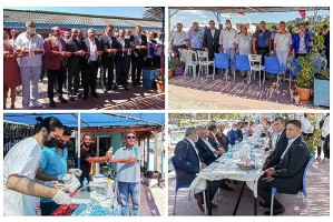 BALIKÇILAR ‘VİRA BİSMİLLAH’ DEDİ