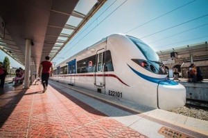 İZBAN SEFER SIKLIĞI DÜZENLENDİ