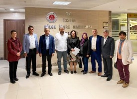 Çevreciler atık bertaraf tesisine itiraz etti