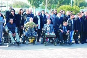 ENGELSİZ BİR DÜNYA İÇİN EL ELE VERECEKLER