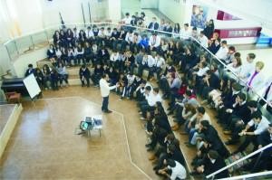 TED'DE EKONOMİ DERSLERİ