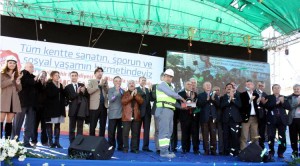 Kocaoğlu Aliağa'da sert çıktı