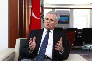 “HEDEFLERİMİZİN ÜZERİNDE PERFORMANS GÖSTERDİK”