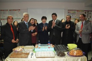 ETKİN SÜRÜCÜ KURSU 5. YILINI KUTLADI