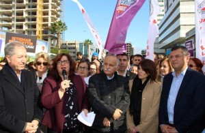 SAADET ÖĞRETMEN’E KARABAĞ SAHİP ÇIKTI