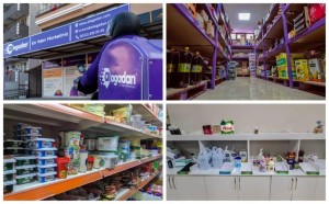 ALİAĞA'NIN İLK VE TEK SANAL MARKETİ - GÜVEN GETİRİYOR