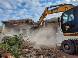 EKİPLER ÇITAK MAHALLESİ’NDE