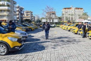 TAKSİ ÜCRETLERİNE ZAM