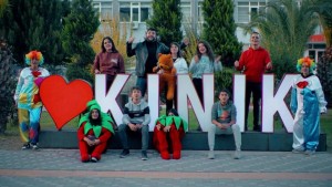 Kaan Efe’ye şarkılı destek