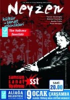 NEYZEN ALİAĞA’YA GELİYOR!