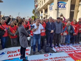 Emeklilerin zam isyanı